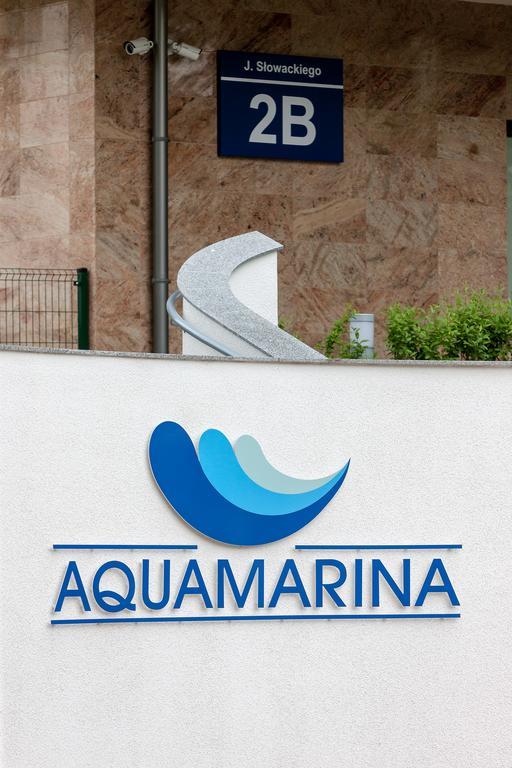 Aquamarina Swinoujscie Marina Invest Apartment ภายนอก รูปภาพ